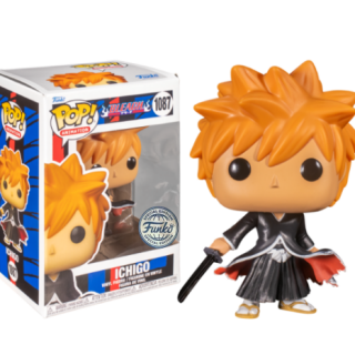 Φιγούρα Funko POP! Bleach - Ichigo (Bankai) (Funko Special Edition) #1087