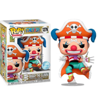 Φιγούρα Funko POP! One Piece - Buggy the Clown (Special Edition) #1276
