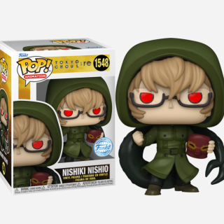Φιγούρα Funko POP! Tokyo Ghoul: Re - Nishiki Nishio (Funko Special Edition) #1548