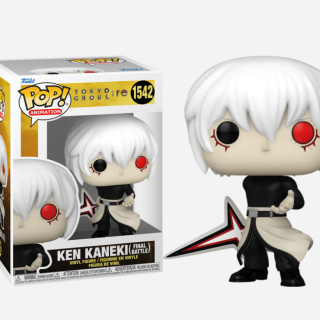 Φιγούρα Funko POP! Tokyo Ghoul: Re - Ken Kaneki (Final Battle)  #1542