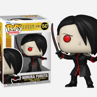 Φιγούρα Funko POP! Tokyo Ghoul: Re - Nimura Furuta #1547