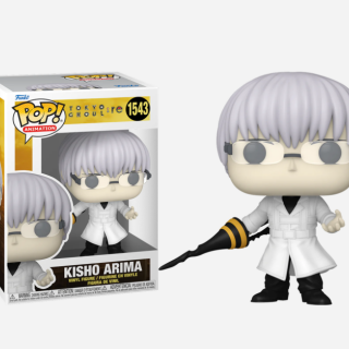 Φιγούρα Funko POP! Tokyo Ghoul: Re - Kisho Arima #1543