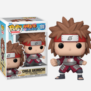 Φιγούρα Funko POP! Naruto - Choji Akimichi #1510