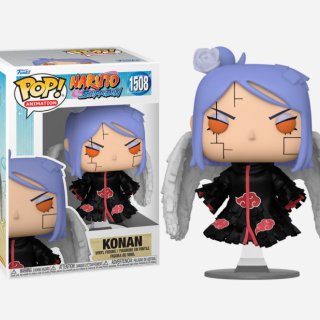 Φιγούρα Funko POP! Naruto - Konan #1508