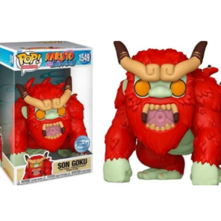 Φιγούρα Funko POP! Jumbo (25cm) Naruto Shippuden - Son Goku (Special Edition) #1549