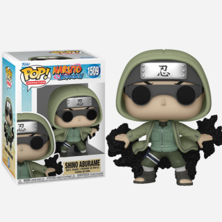 Φιγούρα Funko POP! Naruto Shippuden - Shino Aburame #1509