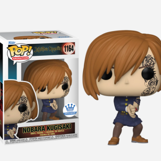 Φιγούρα Funko POP! Jujutsu Kaisen - Nobara Kugisaki (in Fight Stance) (Funko Exclusive) #1164