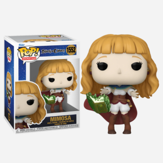 Φιγούρα Funko POP! Black Clover - Mimosa #1552