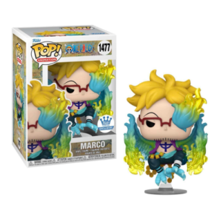 Φιγούρα Funko POP! One Piece - Marco (Funko Exclusive) #1477
