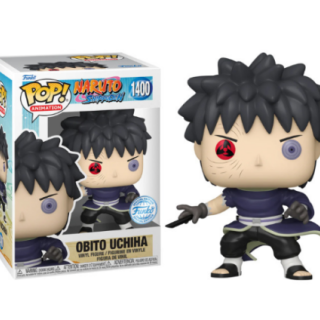 Φιγούρα Funko POP! Naruto Shippuden - Obito Uchiha (Unmasked) (Funko Special Edition) #1400