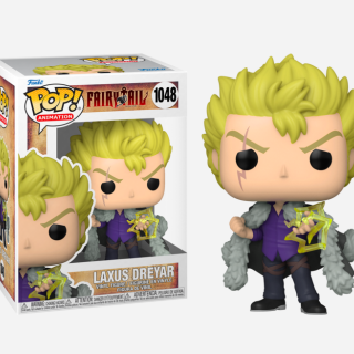 Φιγούρα Funko POP! Fairy Tail - Laxus Dreyar #1048