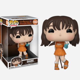 Φιγούρα Funko POP! Jumbo (25cm) Seven Deadly Sins - Diane #1502