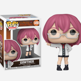 Φιγούρα Funko POP! The Seven Deadly Sins - Gowther #1498