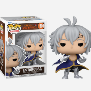Φιγούρα Funko POP! The Seven Deadly Sins - Estarossa #1500