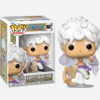 Φιγούρα Funko POP! One Piece - Luffy Gear Five #1607