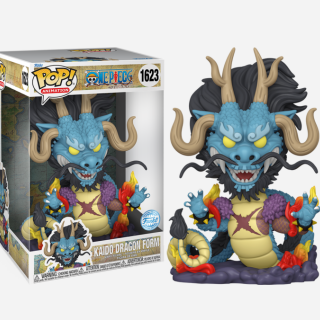 Φιγούρα Funko POP! Jumbo (25cm) One Piece - Kaido Dragon Form (Special Edition) #1623