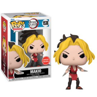 Φιγούρα Funko POP! Demon Slayer - Makio (Battle) (Gamestop Exclusive) #1538