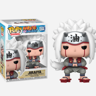Φιγούρα Funko POP! Naruto Shippuden - Jiraiya (Jutsu) #1844