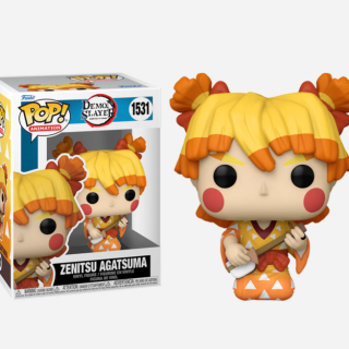 Φιγούρα Funko POP! Demon Slayer - Zenitsu Agatsuma (Kimono) #1531