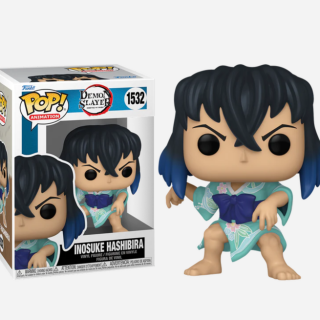 Φιγούρα Funko POP! Demon Slayer - Inosuke Hashibira (Kimono) #1532