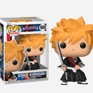 Φιγούρα Funko POP! Bleach - Ichigo Kurosaki (Shikai) #1610
