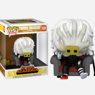 Φιγούρα Funko POP! Deluxe My Hero Academia - Tomura Shigaraki (in Chair) #1526