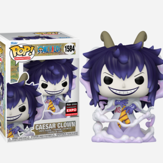 Φιγούρα Funko POP! One Piece - Caesar Clown (Entertainment Expo 2024 Limited Edition) #1584