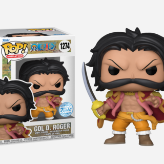 Φιγούρα Funko POP! One Piece - Gol D. Roger (Funko Special Edition) #1274