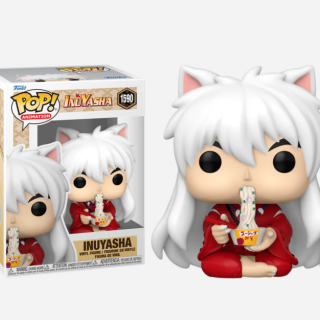 Φιγούρα Funko POP! InuYasha - InuYasha (Eating Noodles) #1590