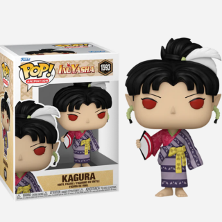 Φιγούρα Funko POP! InuYasha - Kagura #1593