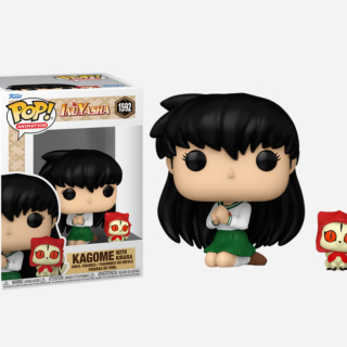 Φιγούρα Funko POP! InuYasha - Kagome with Kirara #1592