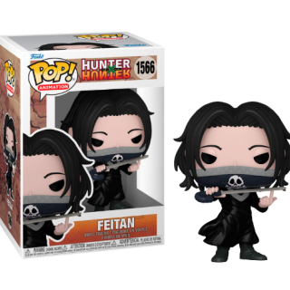 Φιγούρα Funko POP! Hunter x Hunter - Feitan #1566