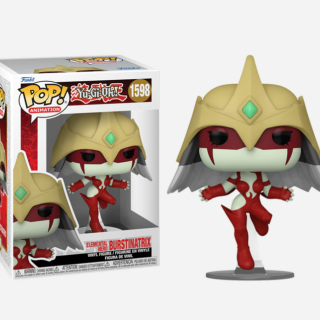 Φιγούρα Funko POP! Yu-Gi-Oh! - Elemental Hero Burstinatrix #1598