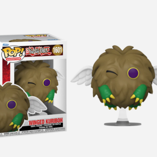 Φιγούρα Funko POP! Yu-Gi-Oh! - Winged Kuriboh #1601