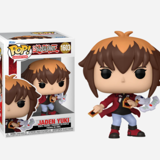 Φιγούρα Funko POP! Yu-Gi-Oh! - Jaden Yuki #1603