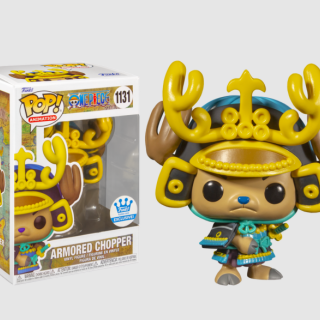 Φιγούρα Funko POP! One Piece - Armored Chopper (Funko Exclusive) #1131