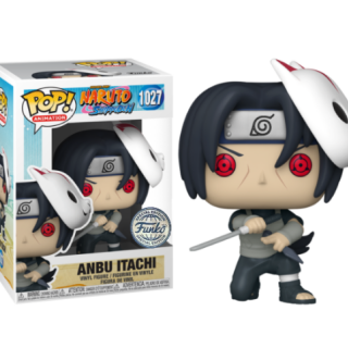 Φιγούρα Funko POP! Naruto Shippuden - Anbu Itachi (Funko Special Edition) #1027
