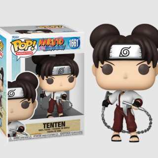 Φιγούρα Funko POP! Naruto Shippuden - Tenten #1661