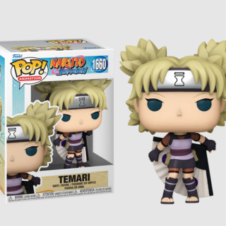 Φιγούρα Funko POP! Naruto Shippuden - Temari #1660