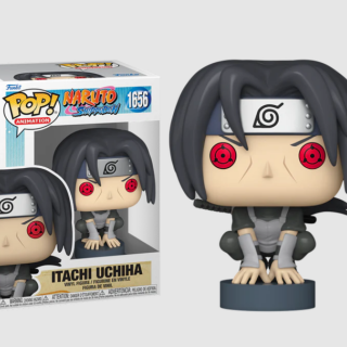 Φιγούρα Funko POP! Naruto Shippuden - Itachi Uchiha (with Sharingan Eyes) #1656