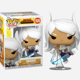 Φιγούρα Funko POP! My Hero Academia - Mirko #1525