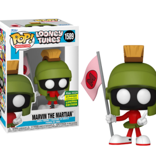 Φιγούρα Funko POP! Looney Tunes - Marvin the Martian (2024 Summer Convention Limited Edition) #1589