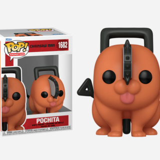 Φιγούρα Funko POP! Chainsaw Man - Pochita #1682
