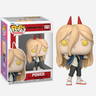 Φιγούρα Funko POP! Chainsaw Man - Power #1681