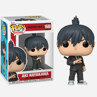 Φιγούρα Funko POP! Chainsaw Man - Aki Hayakawa #1680