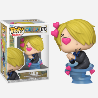 Φιγούρα Funko POP! One Piece - Sanji (in Love) #1773