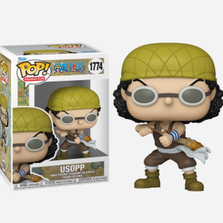 Φιγούρα Funko POP! One Piece - Usopp (with Rubber Band) #1774