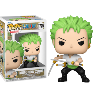 Φιγούρα Funko POP! One Piece - Roronoa Zoro (Two Sword Style) #1775
