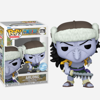 Φιγούρα Funko POP! One Piece - Arlong (Funko Special Edition) #1779