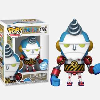 Φιγούρα Funko POP! One Piece - General Franky (Special Edition) #1776
